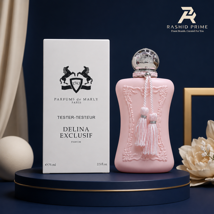 Parfums de Marly Delina Exclusif 75ml —  Tester