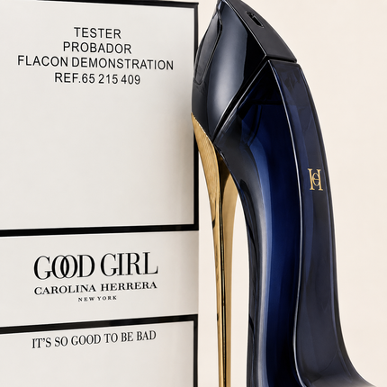 Carolina Herrera Good Girl EDP 80ml — Tester