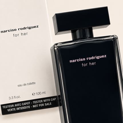 Narciso Rodriguez for Her EDT 100ml — Tester