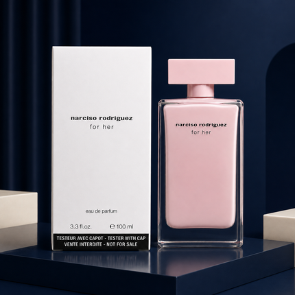 Narciso Rodriguez for Her EDP 100ml — Tester