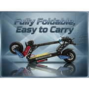 Wind Horse H7 Electric Scooter 1500W, 48V
