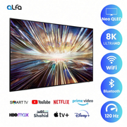 Samsung 75 inch Smart Neo QLED TV - 8K, 75QN900D