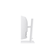 Samsung ViewFinity S6 34 inch Curved UWQHD Monitor - 100Hz - White, S65TC