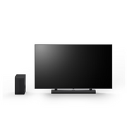 LG Soundbar 3.1.1 Channel with Wireless Subwoofer, Dolby Atmos, - S70TY
