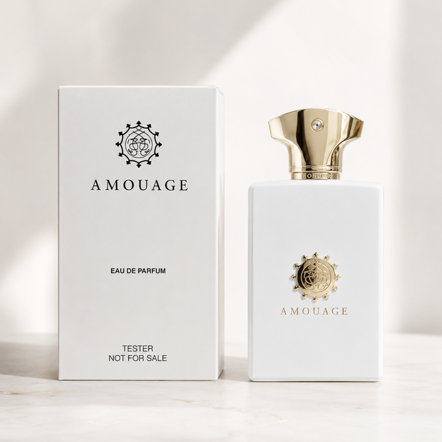 Amouage Honour Man EDP 100ml — Original Tester