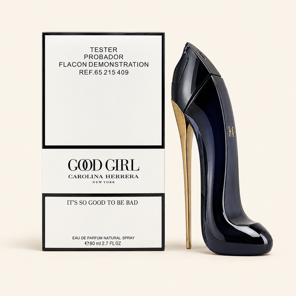 Carolina Herrera Good Girl EDP 80ml — Tester