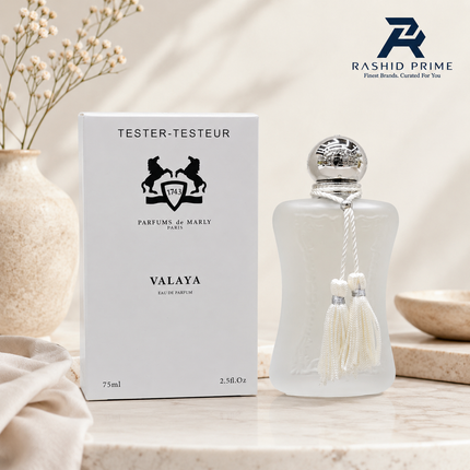 Parfums de Marly Valaya EDP 75ml —  Tester
