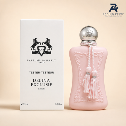 Parfums de Marly Delina Exclusif 75ml —  Tester