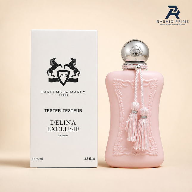 Parfums de Marly Delina Exclusif 75ml —  Tester