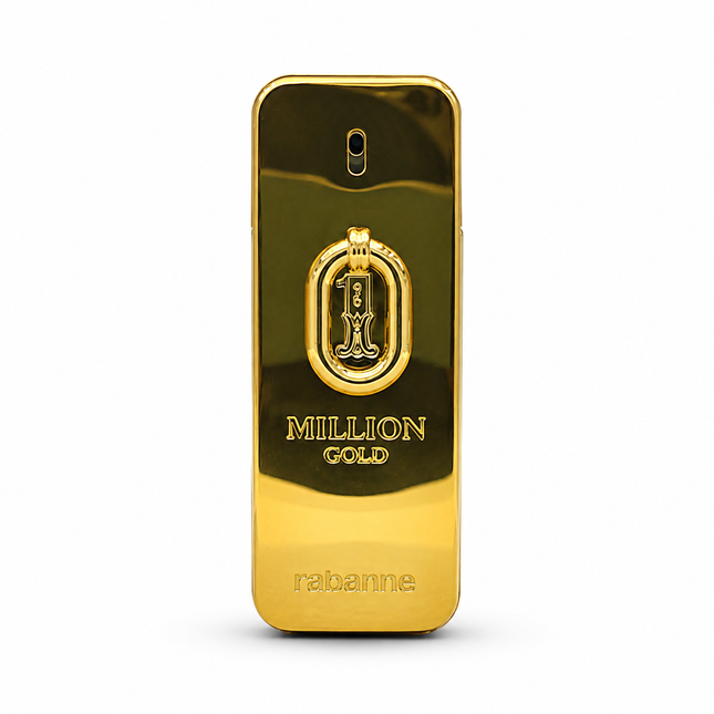 Rabanne Million Gold EDP Intense 100ml — Original Tester