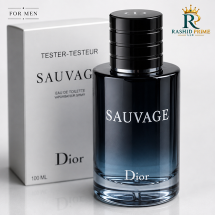 Dior Sauvage EDT 100ml — Original Tester