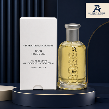 BOSS Bottled EDT 100ml — Tester