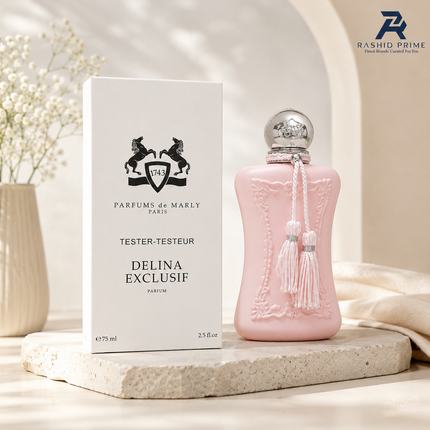 Parfums de Marly Delina Exclusif 75ml —  Tester