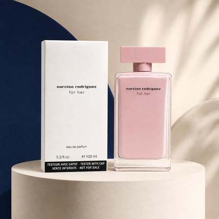 Narciso Rodriguez for Her EDP 100ml — Tester