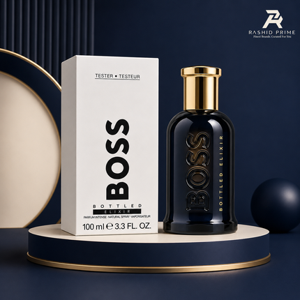 BOSS Bottled Elixir 100ml — Tester