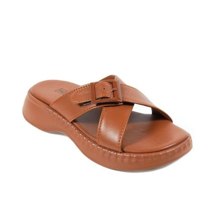 Walkeaze Girls Casual Softy, Mustard, 000013KS