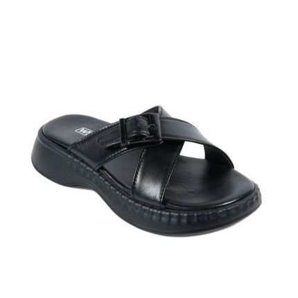 Walkeaze Girls Casual Softy, Black, 000013KS