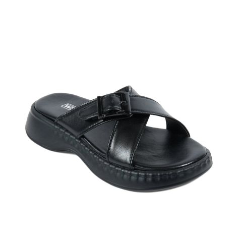 Walkeaze Girls Casual Softy, Black, 000013KS