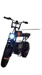 Kugoo Electric Scooter 750W 35KM Range 35KM Speed, T31