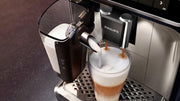 Philips 5400 Series Fully Automatic Espresso Machine EP5447/90 – 1.8L, 1500W, Black