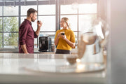 Philips 5400 Series Fully Automatic Espresso Machine EP5447/90 – 1.8L, 1500W, Black