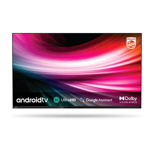 Philips 98 inch Smart LED Google TV - 4K UHD - 98PUT7129