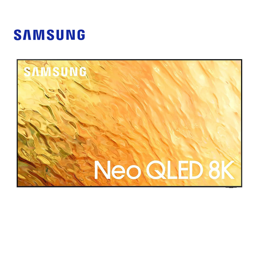 Samsung 75 inch Smart Neo QLED TV - 8K, 75QN800B