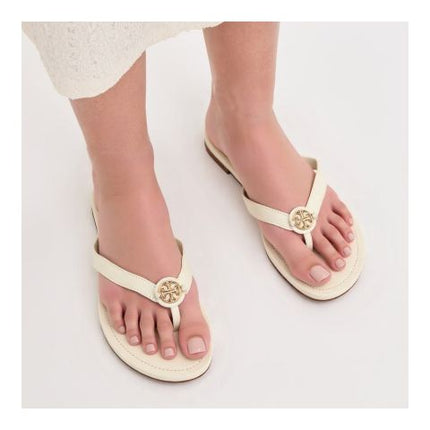 Walkeaze Women Casual Slippers, White, 39878S