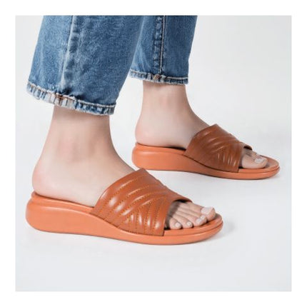 Walkeaze Women Casual Softy, Mustard, 74825S