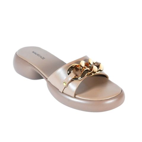 Walkeaze Women Casual Softy, Fawn, 74953S