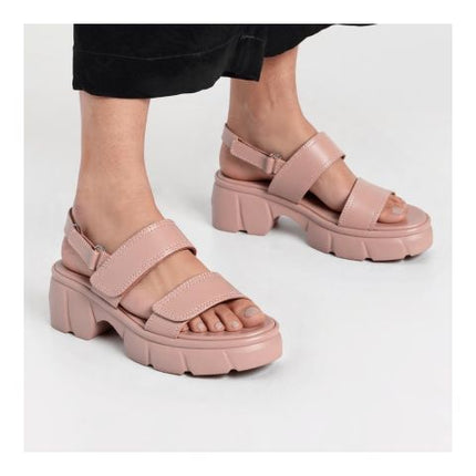 Walkeaze Women Casual Softy, Pink, 75088S