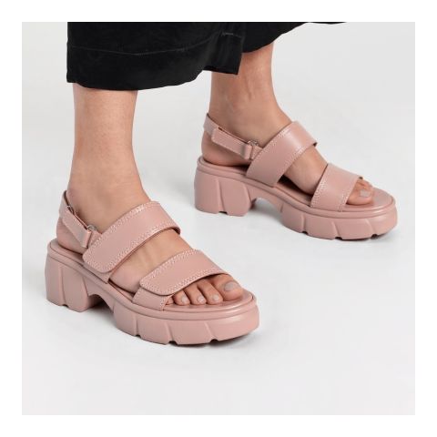 Walkeaze Women Casual Softy, Pink, 75088S