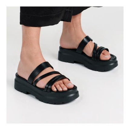 Walkeaze Women Casual Softy, Black, 75139S