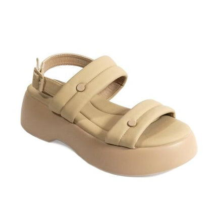 Walkeaze Women Casual Softy, Beige, 98457S
