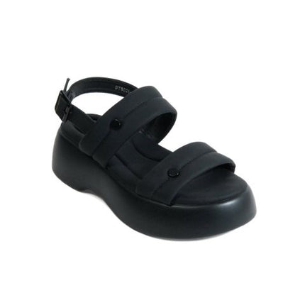 Walkeaze Women Casual Softy, Black, 98457S