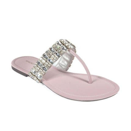 Walkeaze Women Formal Slippers, Pink, 40922S