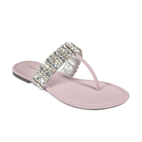 Walkeaze Women Formal Slippers, Pink, 40922S